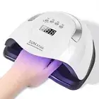 Professional LED UV Nail Dryer Gel Polish Lamp Salon Manicure SUN X7 MAX 180w