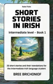 Short Stories in Irish: Intermediate Level - Book 1 by Bree Brichoniof Paperback