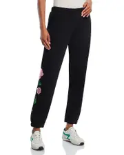 Aqua x Angelica Hicks Ring Around the Rosie Sweatpants - Exclusive