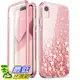 [7美國直購] 手機保護殼 iPhone XR Case [Scratch Resistant] i-Blason [Cosmo] Full-Body Bling Glitter Sparkle Clear