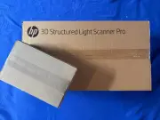 HP 3D Structured Light Scanner Pro S3 (NIB)