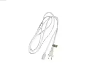 Power Cord for Cornwall Electric Thermo Tray Model T103 only