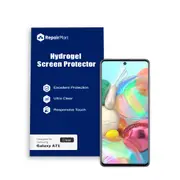 Samsung Galaxy A71 Compatible Premium Hydrogel Screen Protector With Full Coverage Ultra HD