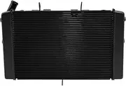 Radiator Grille Fit For Honda CB1000R CB 1000R 2021 2022 2023 2024 Motorcycle Black Radiator Cooler Cooling Engine Radiator