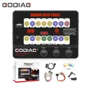 GODIAG GT100 OBDII 16PIN Protocol Detector Breakout ECU Connector BreakOut Box