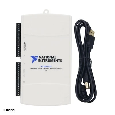 USB-6211 OEM Data Acquisition Card DAQ USB 779676-01 I/O 16Bit 250KS/s for NI
