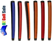 The Grip Master Hybrid Dual Series Cabretta Leather TOUR Putter Grip -All Colors