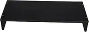 Computer Heightening Stand Riser Slip Desktop Organizer for Laptop Printer Keyboard Durable Shelf for Tidy Workspace Efficiency and Stability