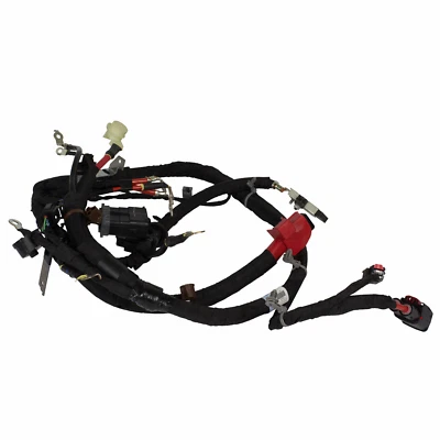 2018-2023 Ford Mustang Battery 2.3L Starter Cable Battery Motorcraft WC-96697