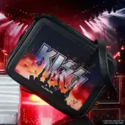 KISS - KISS X GLAMLITE LENTICULAR MOTION MAKEUP BAG - NIB