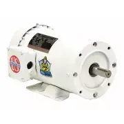 U.S. Motors Motor, 1/2 HP, 1140, 56C, 208-230/460