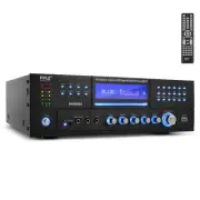 Bluetooth AV Receiver with Built-in DVD Player 1000W Home Theater System
