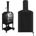 Portable Pizza Oven Cover Oxford Fabric Waterproof For Ooni Koda 12/16