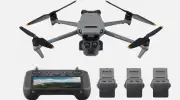 DJI Mavic 3 Pro Cine Premium Combo (DJI RC Pro) Camera Drone ⭐Tracking⭐