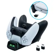 Dual Controller Charging Station For Switch Pro / PS5 / Elite 2 / Series S/X AU