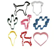 R&M Cookie Cutter 10cm - Ice Cream