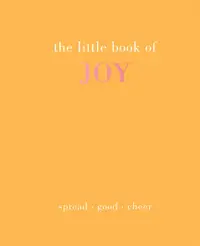 在飛比找誠品線上優惠-The Little Book of Joy: Spread