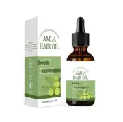 Amla Hair Oil, Amla Oil for Hair Growth, 100% Natural Amla Hair Oil for Strong, Long & Thick Hair, Strengthens & Nourishes Scalp, Anti Hair Loss, ...