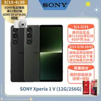 在飛比找PChome24h購物優惠-SONY Xperia 1 V (12G/256G)