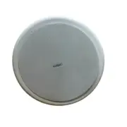 QSC ACC8T 8" Two-way In Ceiling speakers White (Pair)