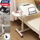 Laptop Table Adjustable Stand Lap Room Sofa Bed Notebook Lazy Desk Home Dorm NEW