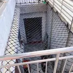 景區防護網 場地圍網 裝飾網 黑色網  弔頂網 隔斷網 樓梯防護網 防墜安全網