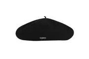 Kangol Anglobasque French Beret 100% Wool British Party Hat - Black