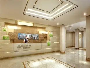 格林豪泰無錫江陰市高鐵站金三角市場快捷酒店GreenTree Inn Wuxi Jiangyin High-speed Train Jinsanjiao Market Express Hotel