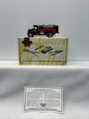 Matchbox Models of Yesteryear Texaco 1920 Mack AC Tanker NIB YYM-38044 NIB
