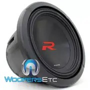 ALPINE R2-W8D2 8" SUB 1000W SUBWOOFER DUAL 2-OHM BASS CAR AUDIO SPEAKER NEW