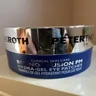 Peter Thomas Roth Retinol Fusion PM Hydra-gel Eye Patches 30 Count NEW