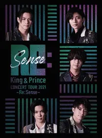 在飛比找誠品線上優惠-King & Prince CONCERT TOUR 202