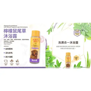 Burt's Bees 小蜜蜂爺爺 花果蜜芳 沐浴露 12oz ( 4種香味 寵物 狗 沐浴乳 沐浴精 洗毛精 )