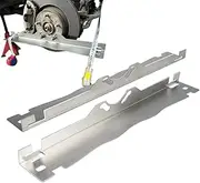 Foot Alignment Tool, Automotive Alignment Tool Kit | 2x Stainless Steel Tip Tip Alignment Kit - The Auto Front Tool to Provide Measure