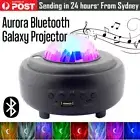 LED Aurora Galaxy Projector Starry Night Light Lamp Moon Star Sky Kids Gift AU