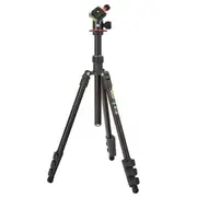 3 Legged Thing Patti Tripod w AirHed Mini - Black