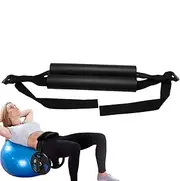 Weighted Belt for Waist - Non-slip Squat Belt - Portable Workout Equipment, Reusable Squat Attachment for Home, Gym, Travelling