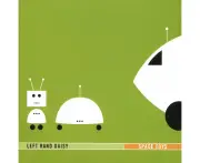 Space Toys -Left Hand Daisy CD