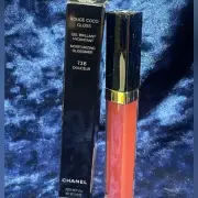 Chanel Rouge Coco Gloss shade 736 Douceur NIB