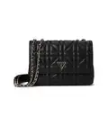 Woman's Handbags GUESS Edita Convertible Crossbody Flap