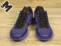 在飛比找Yahoo!奇摩拍賣優惠-NIKE KOBE X ZK10 科比10 暗夜騎士 黑紫色