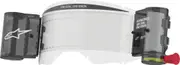 Alpinestars Vision Roll-Off System, clear One Size