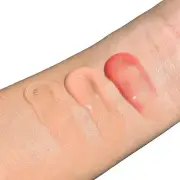 NIP Kopari Endless Summer Lip Trio 3 FULL Size Hydrating Lip Gloss Clear Nude