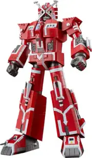 GOOD SMILE COMPANY MODEROID X-BOMBER BIG DAI-X 180mm Model Kit w/ Tracking NEW