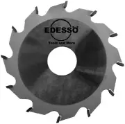 Edessö 43612515-special HW 4.92"x1.5/0.8x30 Z=12 F HM-Circular saw blade prec...