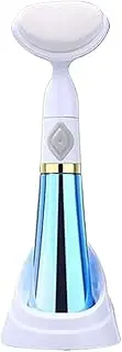 Euyehn Facial Cleansing Brush - Soft Bristled Facial Cleanser Brush | Soft Bristled Face Skin Brush for Deep Cleansing for Women, Adults, Beautician
