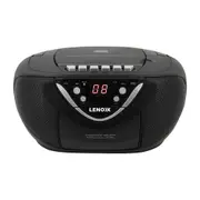 Lenoxx CD815 Portable CD Player