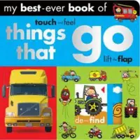 在飛比找蝦皮商城優惠-My Best-Ever Book of Things th