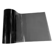 Car Vinyl Wrap Glossy Black Tint Headlights Tail lights Film Tool 30cm x 200cm