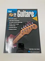 FastTrack Guitar Method - Book 2 - French Edition BK/CD by Blake Neely